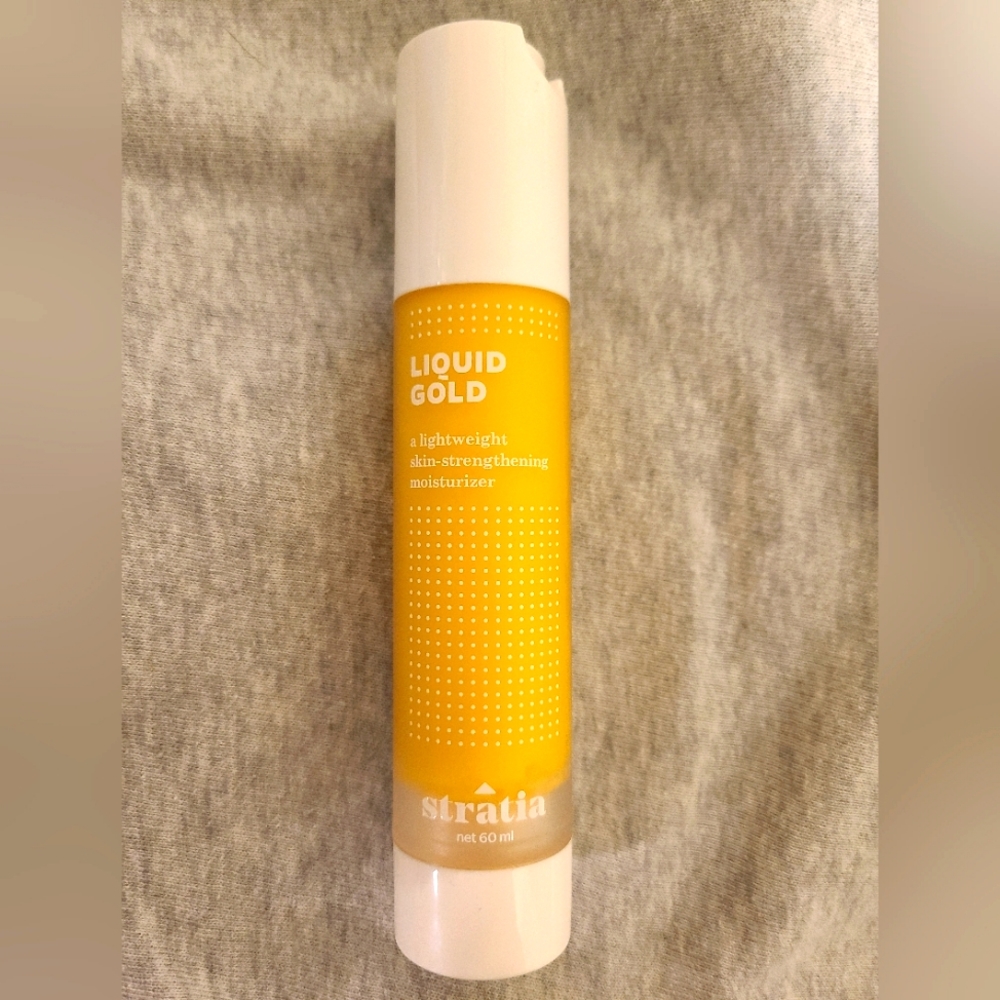 Stratia Liquid Gold - Used Once